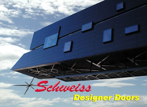 Hydraulic Designer Doors at Minneapolis Guthrie Theater