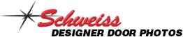 Schweiss Designer Door Photos