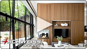 Feel At Home With Schweiss Doors