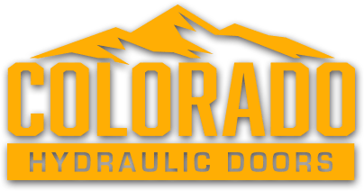 Colorado Hydraulic Doors by Schweiss Logo