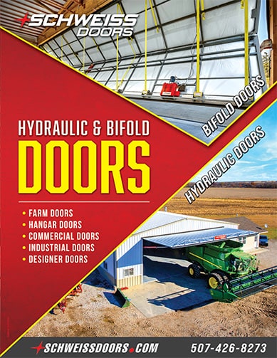 Schweiss Hydraulic and Bifold Doors Literature