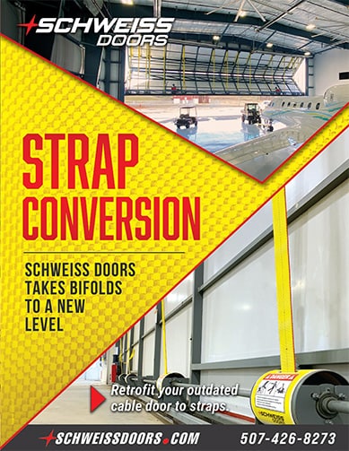 Schweiss Strap Conversion Literature