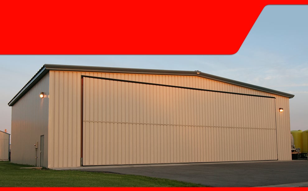 Machine Sheds Farm Equipment Shed Doors Storage Building Doors