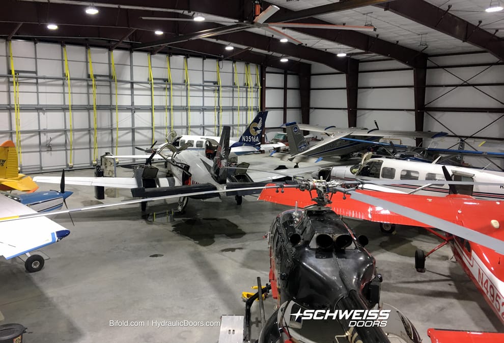 Alaska Aircraft Hangars