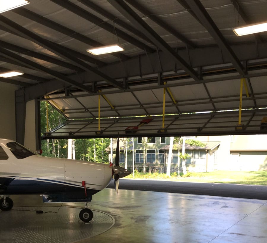 The Convenience of a Private, Local Airplane Hangar in Las Vegas