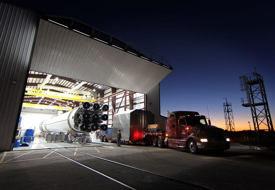 Space Engineers Large Custom Hangar Doors 
