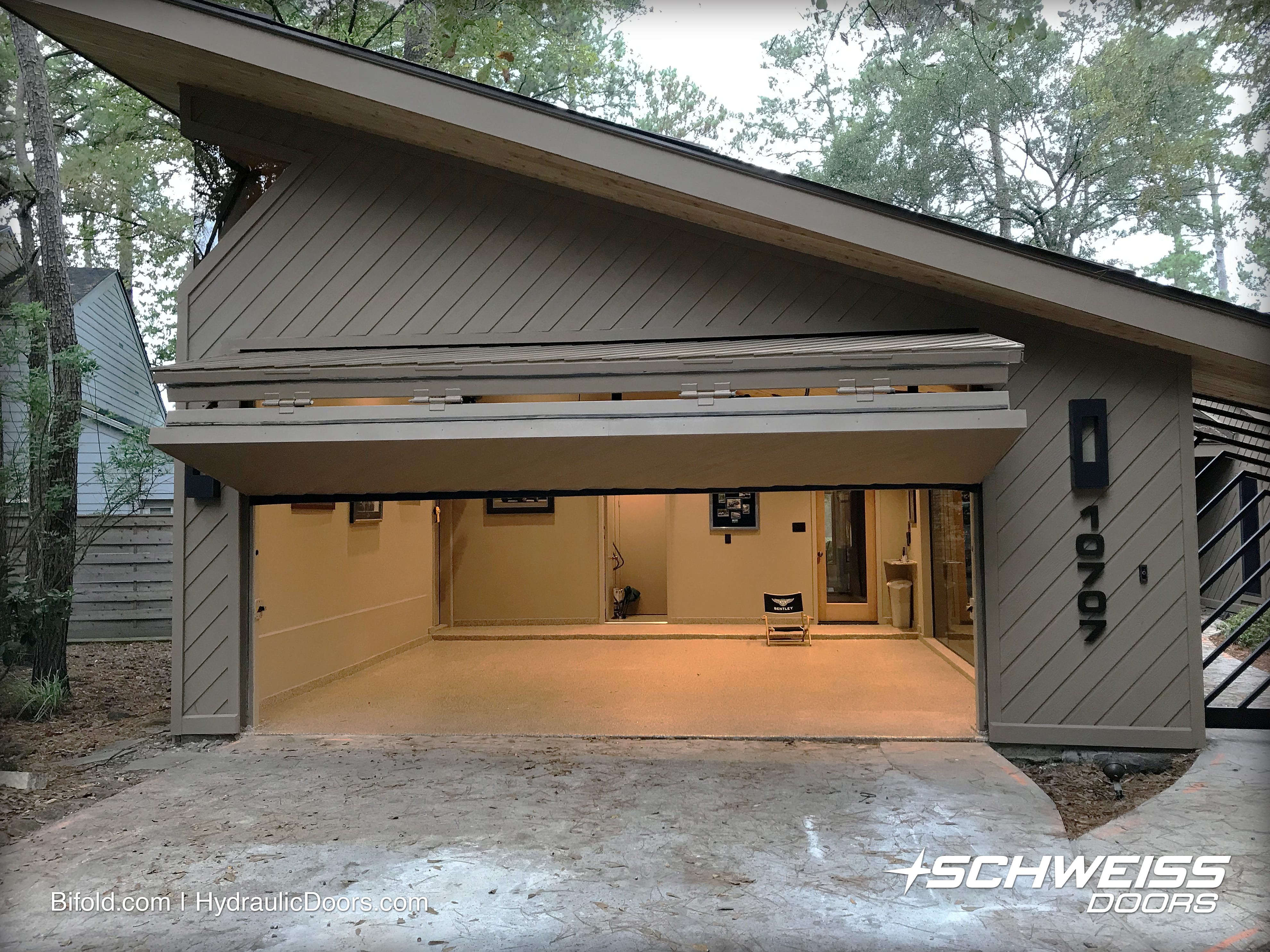 Top Quality Garage Door Openers in Texas