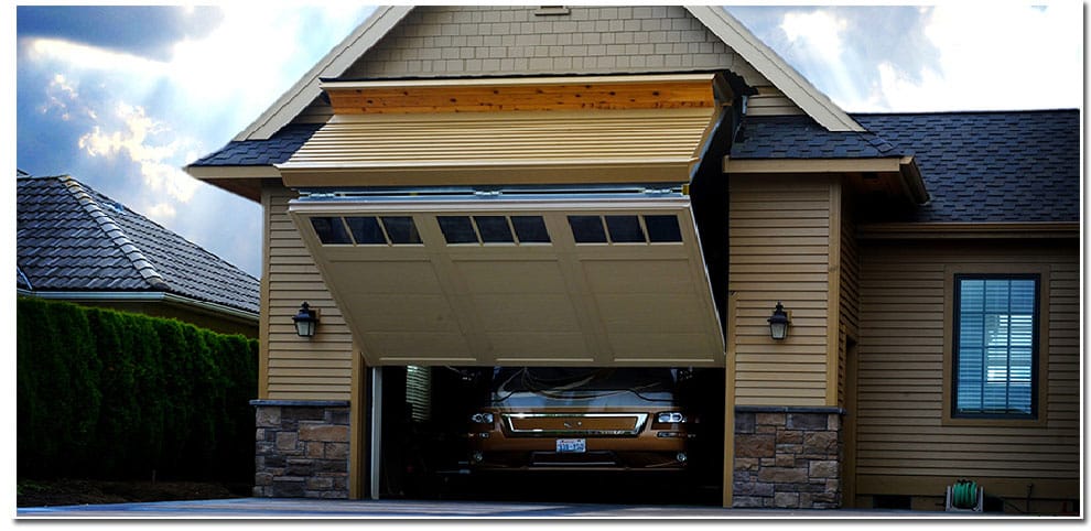 washington motorhome garage door