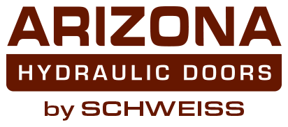 Arizona Hydraulic Doors by Schweiss Logo