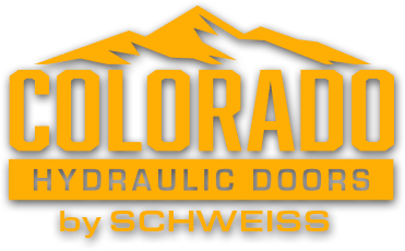 Colorado Hydraulic Doors by Schweiss Logo