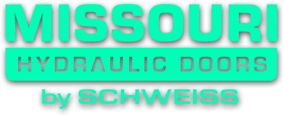 Missouri Hydraulic Doors by Schweiss Logo