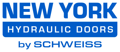 New York Hydraulic Doors by Schweiss Logo