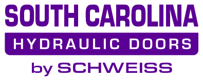 South Carolina Hydraulic Doors by Schweiss Logo