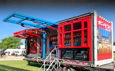 Utah Container Door by Schweiss