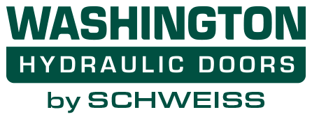 Washington Hydraulic Doors by Schweiss Logo